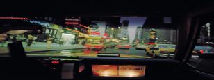 Cab Driving  cab driving, moving cities, photo by werner pawlok, fine art photography, new york city, nyc, urbane stadtansichten, stadtszenen