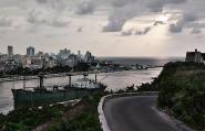Casablanca I - Havana  photo by werner pawlok, cuba, kuba, insel der grossen antillen, morbid, charme, che guevarra, fidel castro, landscape, city, karibik, havanna, casablanca