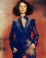 Charlotte Rampling  Polaroid, photographed by Werner Pawlok, Charlotte Rampling, Stars and Paints, Actress, Schauspielerin, Swimming Pool, The Duchess