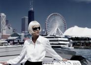 Chicago 10  photo by werner pawlok, havanna, havana, cuba, chiago, downtown, fashion, photography on location, boat
