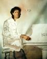 Chick Corea  Chick Corea, Zeltmusikfestival Freiburg, Alex Heisler, Polaroid, Stars and Paints, photo by Werner Pawlok, Jazz, Pianist, songwriter, Frankfurter Musikpreis, Grammy Award, NEA Jazz Masters Fellowship