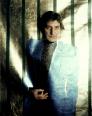 Emanuel Ungaro  Emanuel Ungaro, , fashion designer, Polaroid, Stars and Paints, photographed by Werner Pawlok, french, Paris, Pret a Porter, Chic, Glamour, Luxus, Robe