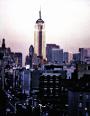 Empire State Building  moving cities, photo by werner pawlok, fine art photography, new york city, nyc, urbane stadtansichten, stadtszenen, empire state building, empire state