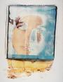 Fresko  photo by werner pawlok, polaroid, transfer, photography, fine art, polaroid large format, art, fotografie, kunst, portrait