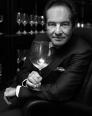 Georg Josef Riedel  Georg Josef Riedel, Portrait, photographed by Werner Pawlok, Produzent, Weinglas, Riedel Glas