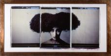 Girardi Baum  photo by werner pawlok, polaroid, transfer, photography, fine art, polaroid large format, art, fotografie, kunst, portrait