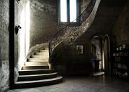 House of Luisa Faxas (hall) - Havana  photo by werner pawlok, cuba, kuba, insel der grossen antillen, morbid, charme, che guevarra, fidel castro, landscape, city, karibik, havanna, house of luisa faxas, hall
