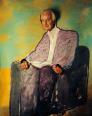 Hubert de Givenchy  Hubert de Givenchy, fashion designer, Polaroid, Stars and Paints, photographed by Werner Pawlok, french, Paris, Pret a Porter, Chic, Glamour, Luxus, Elsa Schiaparelli, Audrey Hepburn, Frühstück bei Tiffany, Charade, Jaqueline Kennedy