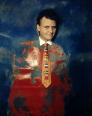 Jean Charles de Castelbajac  Jean Charles de Castelbajac, , fashion designer, Polaroid, Stars and Paints, photographed by Werner Pawlok, french, Paris, Pret a Porter, Chic, Glamour, Luxus,