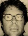Jonathan Franzen  Jonathan Franzen, Polaroid, views, faces of literature, photo by Werner Pawlok, Zürich, Kaufleuten, Schritfsteller, writer, The Corrections, Die Korrekturen, Twenty Seventh City, Die 27ste Stadt, Strong Motion, Schweres Beben, How to be Alone, Anleitung zum Alleinsein