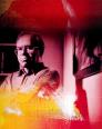 Jürgen Hirsch  Jürgen Hirsch, Portrait, photographed by Werner Pawlok, Kunstsammler, collector, art