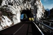 Lake Garda 1  Lake Garda, Garda See, photo by Werner Pawlok, Italy, Italien, Radprofi, racing cyclist