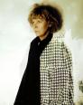 Margarethe von Trotta  Margarethe von Trotta, Stars and Paints, photo by werner pawlok, portrait, Regisseurin, Drehbuchautorin, Der Fangschuss, Die verlorene Ehre der Katharina Blum, Rosa Luxemburg, Das Versprechen