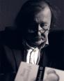 Peter Sloterdijk  Peter Sloterdijk, photo by Werner Pawlok, Polaroid, Philosph, Fernsehmoderator, Kulturwissenschaftler, Essayist