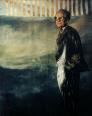 Pierre Cardin  Pierre Cardin, fashion designer, Polaroid, Stars and Paints, photographed by Werner Pawlok,  french, Paris, Pret a Porter, Chic, Glamour, Luxus,