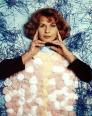 Senta Berger  Senta Berger, Polaroid, Schauspielerin, actress, photographed by Werner Pawlok, Bernhard Wicki, Artur Brauner, Michael Verhoeven, Kir Royal, Der brave Soldat Schwejk, Golden Globe, Bambi, Karl Valentin Orden, Bundesverdienstkreuz, Billy Wilder Award, Grimme, Goldene Kamera, Bambi