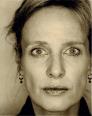 Siri Hustvedt  Siri Hustvedt, Polaroid, views, faces of literature, photo by Werner Pawlok, Zürich, Kaufleuten, Schritfsteller, writer, Paul Auster, Die zitternde Frau, The Shaking Woman, Was ich liebte, what I loved, Sorrows of an american, Die Leiden eines Amerikaners 