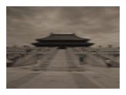 1770 Forbidden City / Beijing