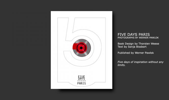9 five days paris 