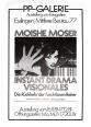 Moishe Moser Poster