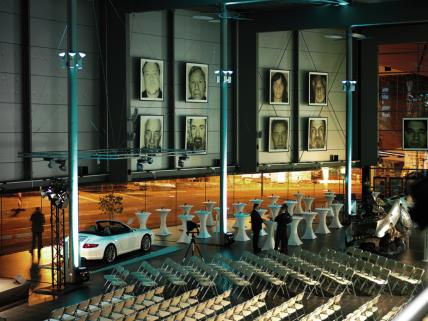 Porsche event 2