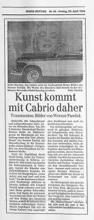 Rheinzeitung 1993
