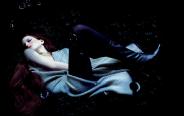 raindrops 2  waterdrops, raindrops, photo by werner pawlok, fashion, top fashion, fashion photography, marc cain, studio photography, topmodel