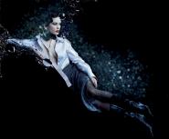 raindrops 3  waterdrops, raindrops, photo by werner pawlok, fashion, top fashion, fashion photography, marc cain, studio photography, topmodel