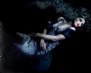 raindrops 4  waterdrops, raindrops, photo by werner pawlok, fashion, top fashion, fashion photography, marc cain, studio photography, topmodel