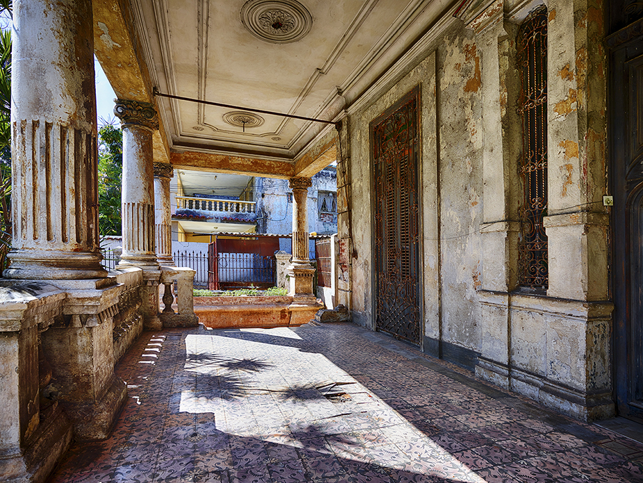 House of Garcia - terrasse Werner Pawlok, Cuba - expired, House of Garcia - terrasse