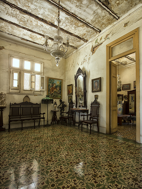 House of Leo I Werner Pawlok, Cuba - expired, House of Leo I