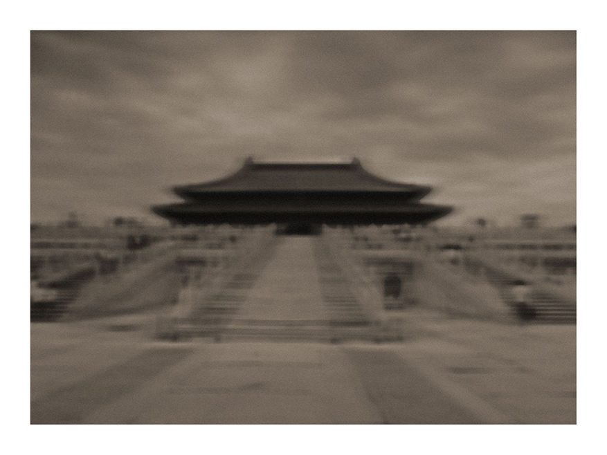 1770 Forbidden City / Beijing 