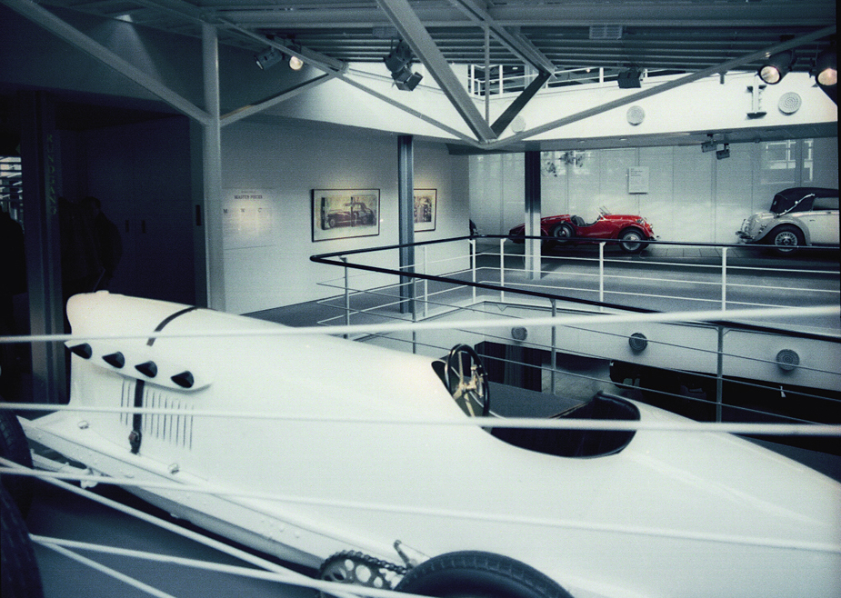 Mercedes-Benz Museum 6 