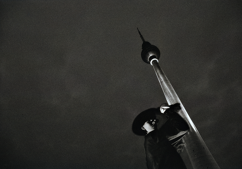 Helmut Lang in East-Berlin 13 
