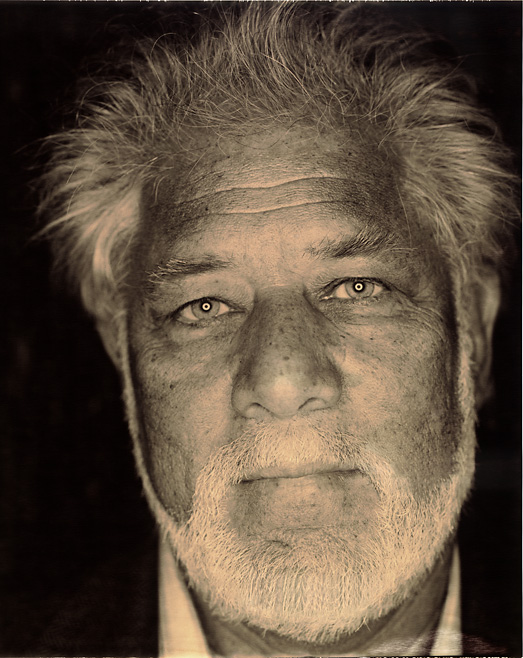 Michael Ondaatje Michael Ondaatje, Polaroid Photography, views, faces of literature, photo by Werner Pawlok, Zürich, Kaufleuten, Schritfsteller, writer, The collected works of Billy the Kid, Coming through Slaughter, Buddy Boldens Blues, Der englische Patient, The English Patient, Brooker Prize, 