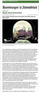 Abendblatt - moving cities