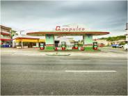 Acapulco Gas Station