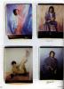 Arlecchino page 3 Arlecchino, Werner Pawlok, Stars & Paints, Transfers, Polaroid 50x60, Polaroid Photography,