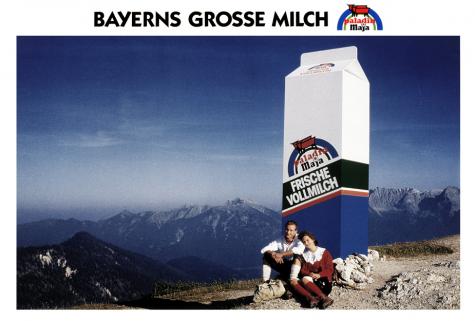 Bayrische Milchunion 3