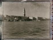 Blick von Punta della Dogana auf San Marco