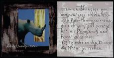 CD Crying Animals Inlay page 2