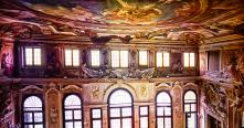 Ca' Zenobio Palazzo VIII
