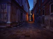 Calle Fianco La Chiesa