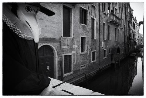 Dottore della Peste I