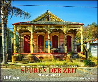 Dumont Kalender New Orleans 2021