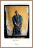 Earl Robinson Polaroid 50x60, Polaroid Photography, Polaroid 20x24", Werner Pawlok, Earl Robinson,