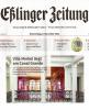 Esslinger Zeitung Esslinger Zeitung. KunstvereinEsslingen, Villa Merkel, Werner Pawlok