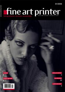 Fine Art Printer cover