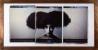 Girardi Baum Girardi Baum; Transfers; Photo by Werner Pawlok; Polaroid 50x60; Polaroid 20x24";