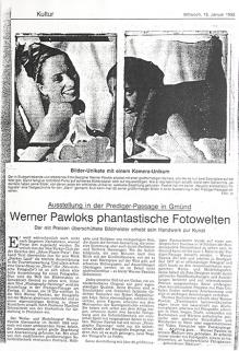 Gmünder Zeitung 1992